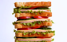 Полезных бутербродов не бывает, заявили ученые