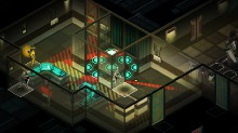 Invisible, Inc получила дополнение 