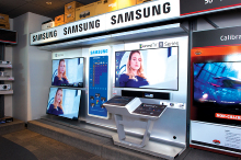 Samsung Display продает оборудование 