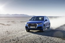 Audi Q7 нового поколения: стали известны цены