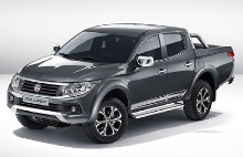 Mitsubishi L200 получил шильдик «Фиат»