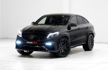 Mercedes GLE от Brabus