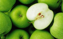 Яблоки полезны для женского здоровья