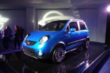 Ravon Nexia и Matiz появятся в России весной 2016 года