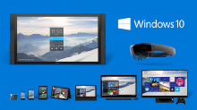 Windows 10 захватила 10% рынка компьютеров 