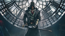 EA готовит свою игру в стиле Assassin’s Creed