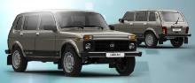 Пятидверная Lada 4х4 будет снята с производства