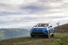 Toyota RAV4 нового поколения появится в продаже 21 ноября