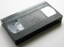 Оцифровка VHS-кассет, как возможность сохранить прошлое