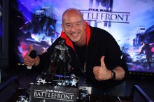 Официальный старт Star Wars: Battlefront в России