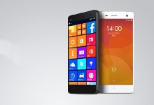 Xiaomi Mi4 на Windows 10 выпустят в ноябре