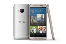 HTC One M9s вышел в Тайване