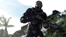 Crysis красив даже спустя 8 лет 