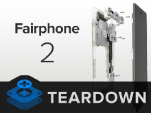 Модульный смартфон Fairphone 2 отлично ремонтируется 