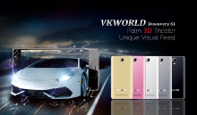 VKWorld Discovery S1 оценили в 250 долларов 