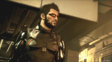 Deus Ex: Mankind Divided вновь перенесли 