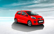 Топовый KIA Picanto добрался до России