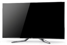 LG готовит первые 4 K OLED телевизоры.