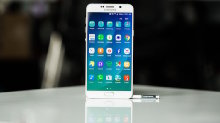 Упаковку Samsung Galaxy Note 5 исправили 