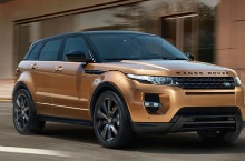 Range Rover Evoque нового поколения появился в продаже