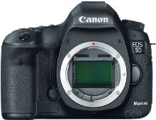 Canon EOS 5D Mark IV не получит поддержки 4K видео