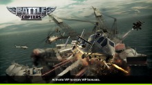Обзор BattleCopters. Война на вертолетах 
