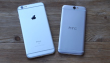 HTC предлагает One A9 в обмен на iPhone 6