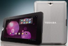 Водонепроницаемый гаджет Toshiba Regza 10 wp1.