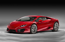 Самый доступный Lamborghini Huracan