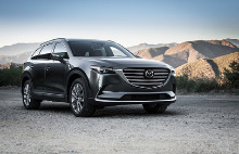 Mazda представила новый CX-9