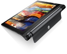 Lenovo YOGA Tab 3 дебютировал на российском рынке