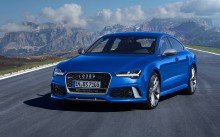 Audi RS 6 и RS 7: стали известны российские цены