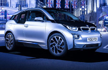 BMW i3 получит новую батарею