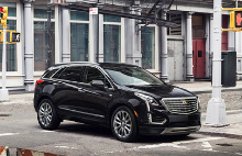 Cadillac готовит небольшой кроссовер 