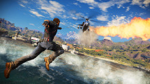 Системные требования Just Cause 3