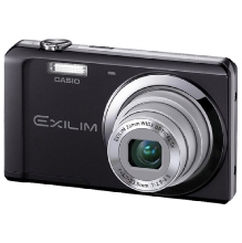 Анонс двух новых компактных камер от Casio.