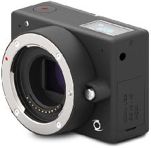 Z Camera E1 -самая компактная 