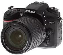 Прошла официальная презентация Nikon D7200.