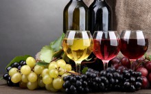 Вино помогает активным людям улучшить здоровье