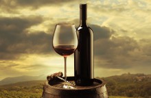 Сохранить фигуру –поможет бокал вина