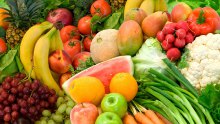 Употребление овощей и фруктов помогает снизить склонность человека к суициду