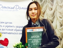 Лили Нгуен из Казани поступила в «IT ШКОЛУ SAMSUNG»