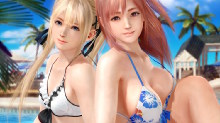 Dead or Alive Xtreme 3 не выйдет за пределы Японии 