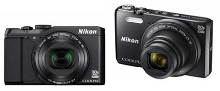 Niкon выпускает фотокамеры COOLPIX S9900 и S7000