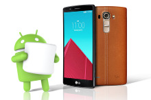 LG G4 обновляется до Android Marshmallow 