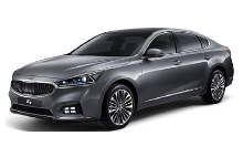 KIA показала новый Cadenza