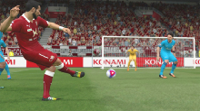 Pro Evolution Soccer 2016 переходит на условно-бесплатную модель 