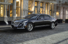 Cadillac сделает ставку на plug-in гибриды