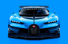 Bugatti Chiron получит кузов «тарга»