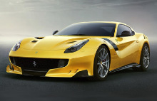 Ferrari распродала все F12tdf